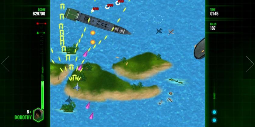 嚎叫之鹰游戏 中文版图2