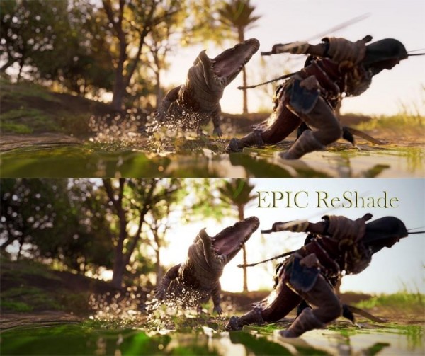 刺客信条起源EPIC V2电影风ReShade补丁下载 免费版图1