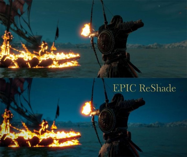 刺客信条起源EPIC V2电影风ReShade补丁下载 免费版图3