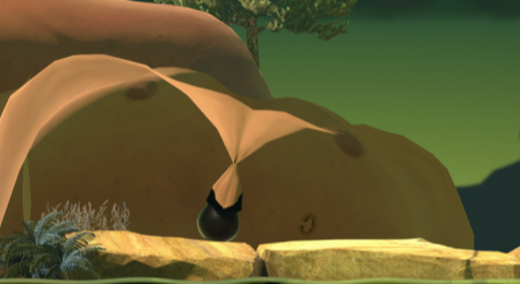 Getting over it怎么变大 Getting over it身体变大方法