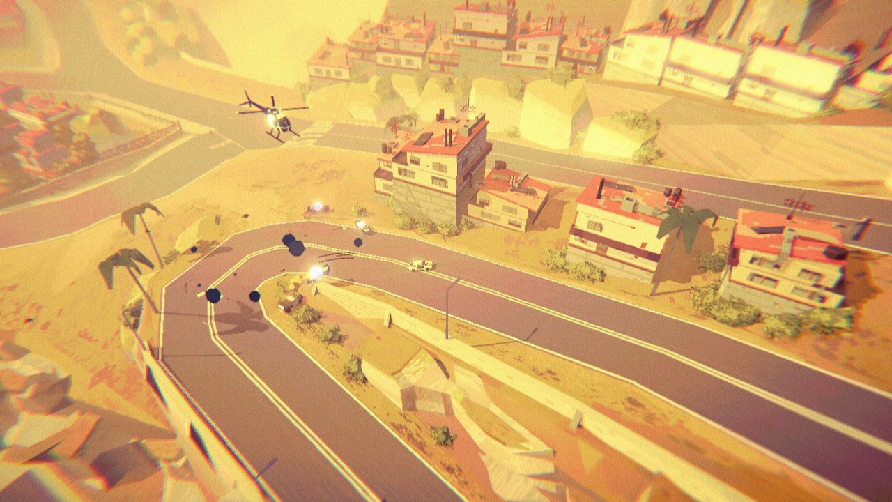 极速逃亡2五项修改器 免费版图2