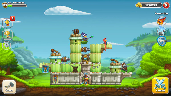 疯狂小鸡反击战 单机中文版图1