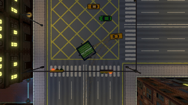 Rival Rampage 中文版图4