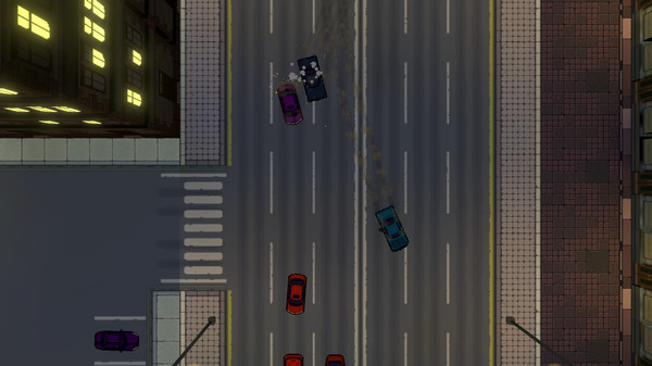 Rival Rampage 中文版图3