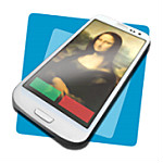 Full Screen Caller ID