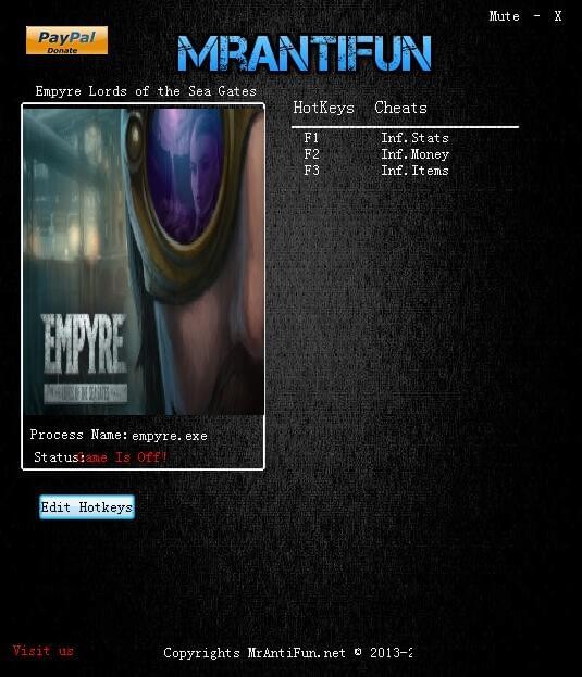 至高无上海门之王三项修改器 免费版图1