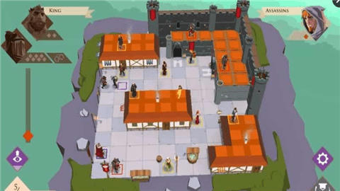 国王与刺客手游