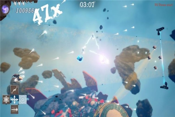 炽热闪电 中文版图5