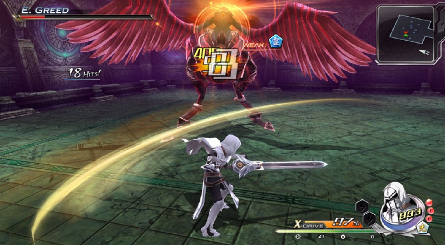 迷城国度东京eX+下载 中文版图4