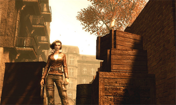 温柔刺客 中文版图2