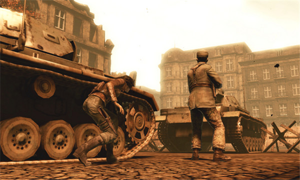 温柔刺客 中文版图5