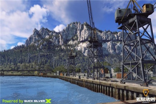 无限法则下载 中文版图6