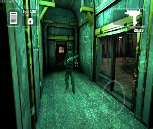 屠杀者2监狱突袭汉化版下载 v1.03 安卓版图1