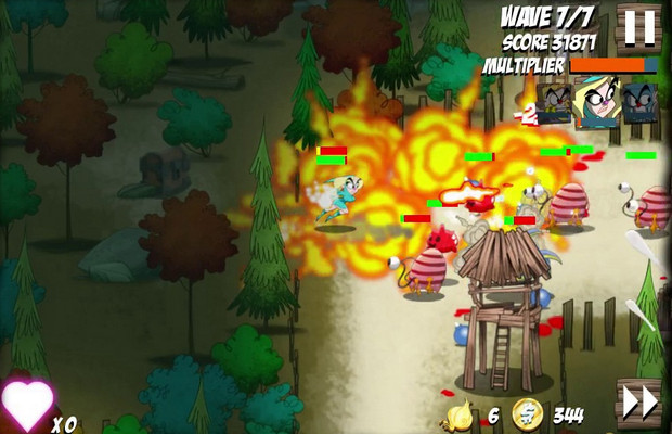 洋葱力量游戏 pc中文版图1