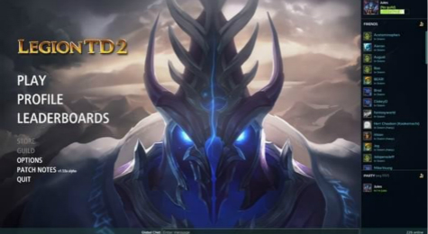 军团战争Legion TD 2配置要求一览