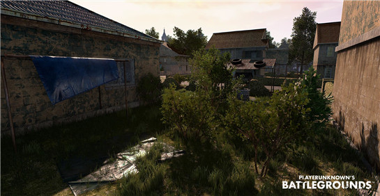 pubg手游 v1.0.0 安卓版图1