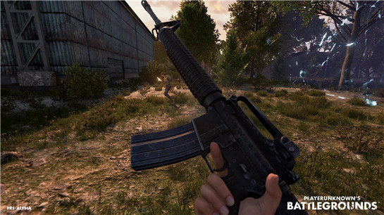 pubg手游 v1.0.0 安卓版图3