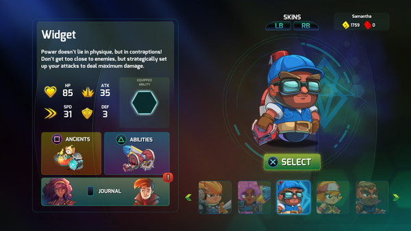 下一个英雄游戏下载 中文版图4