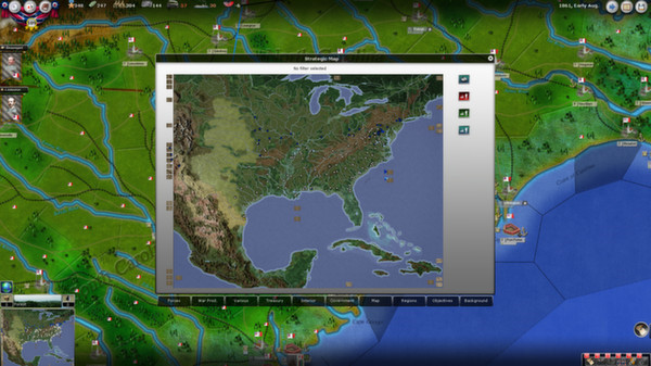 南北战争2游戏下载 中文版图1