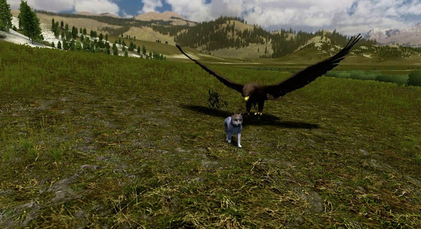 野狼谜踪下载 2.7 PC中文版图2