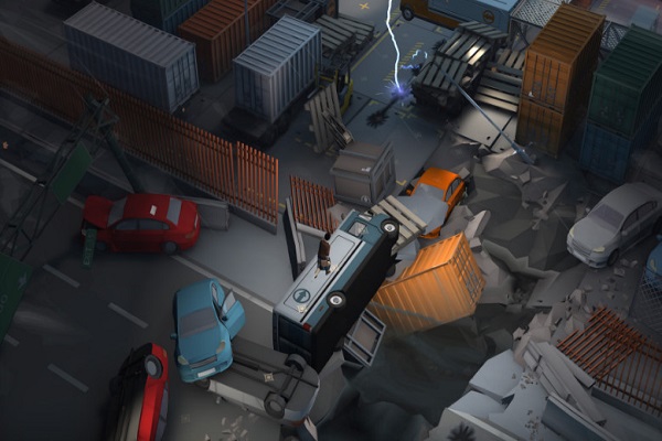 冲突:全球风暴 中文联机版图1