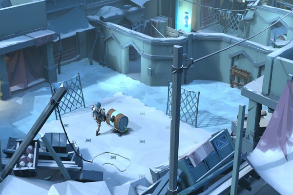 冲突:全球风暴 中文联机版图3