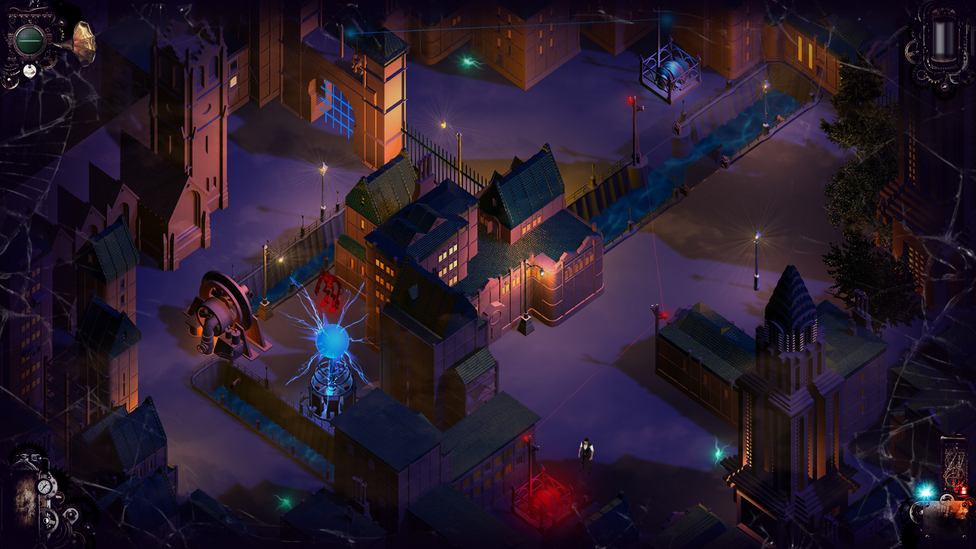 蒸汽堡Steamburg 中文版图3