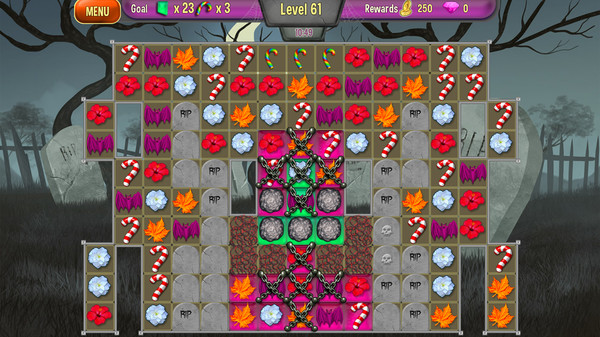 皇后花园万圣节下载 中文版图2