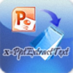 PPT文本抽出工具