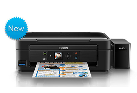 爱普生L485打印机驱动 v6.0.3.0 官方版图1