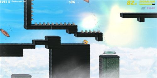 Spryke游戏下载 中文版图1