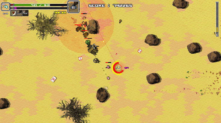 Costumenaut游戏下载 中文硬盘版图3