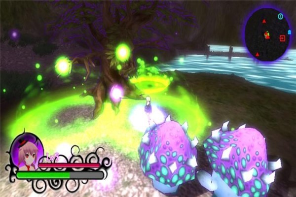 影之魔法使夏缇 中文版图2