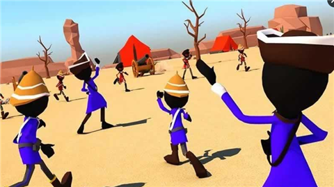 战士大亨陌生人手游