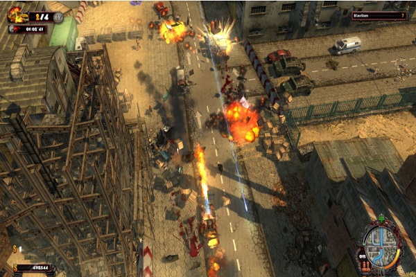 僵尸车手下载 pc硬盘版图1