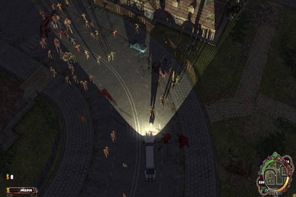 僵尸车手下载 pc硬盘版图2