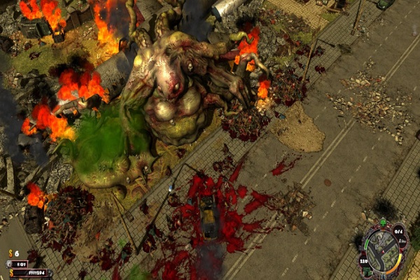 僵尸车手下载 pc硬盘版图4