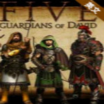 戴维的五侍卫五项修改器 v1.0 免费版