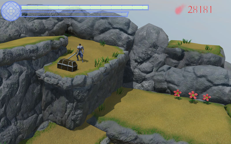 封印骑士Mac版 V1.2 官方中文版图4