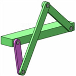 四杆机构 V1.0 免费版 