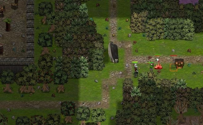 阴影的诞生游戏下载 单机中文版图2