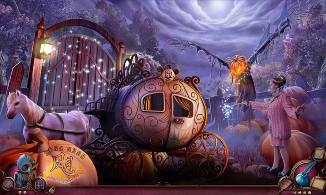 永恒传说2破碎影像 中文版图1