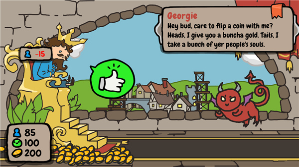 秩序王朝下载 汉化中文版图1