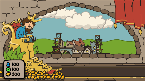 秩序王朝下载 汉化中文版图2