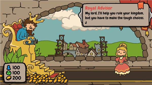 秩序王朝下载 汉化中文版图3