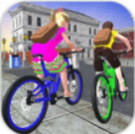儿童学校自行车赛手机版 v1.1 安卓版 