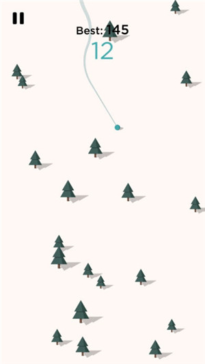 寒冷的雪 v1.0.5 安卓版图2