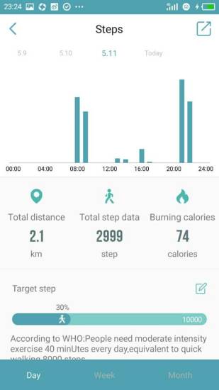 wearfit2.0下载 v1.1.2 安卓版图2