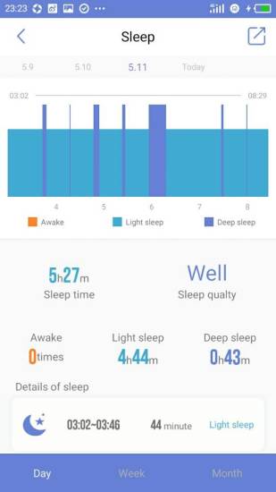 wearfit2.0下载 v1.1.2 安卓版图3