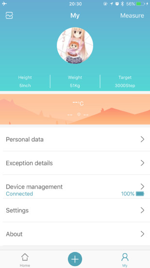 wearfit2.0下载 v1.1.2 安卓版图5